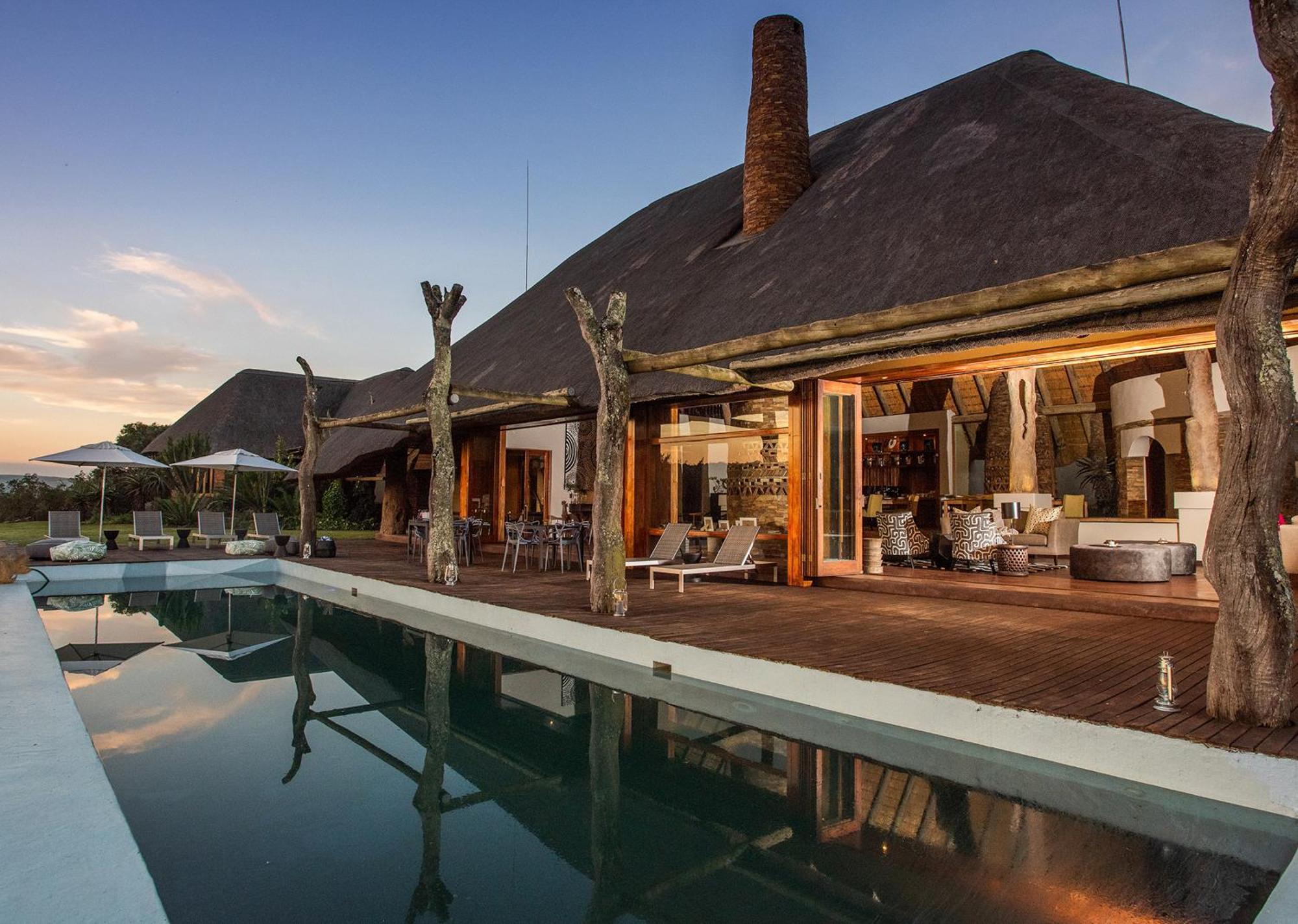 Tala Collection Game Reserve Silverton Exterior foto